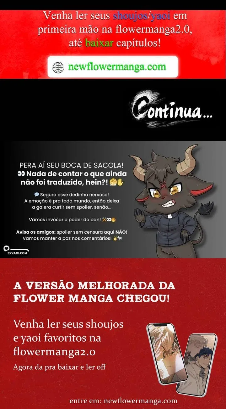 Mangas manchadas de sangue Capítulo 5 Página 6