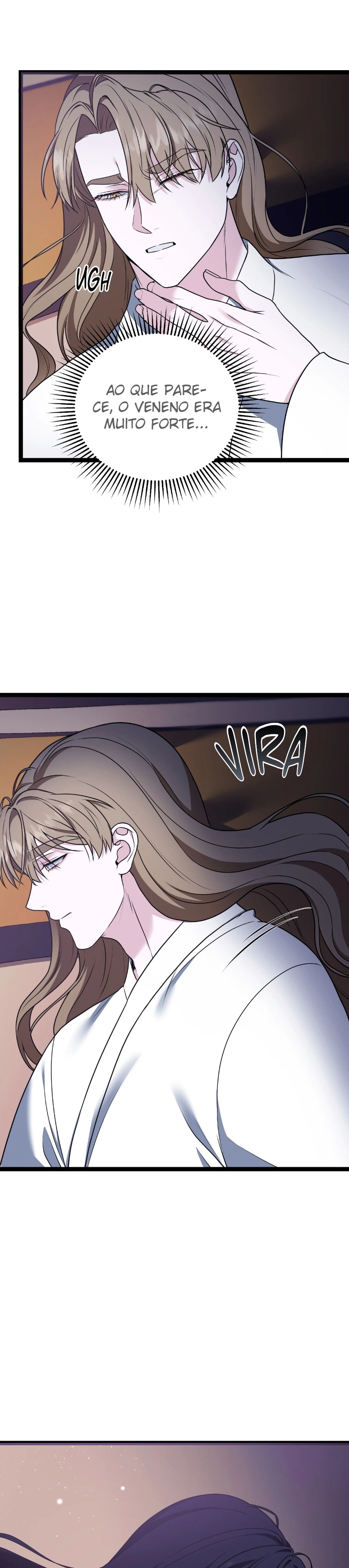 Mangas manchadas de sangue Capítulo 50 Página 15