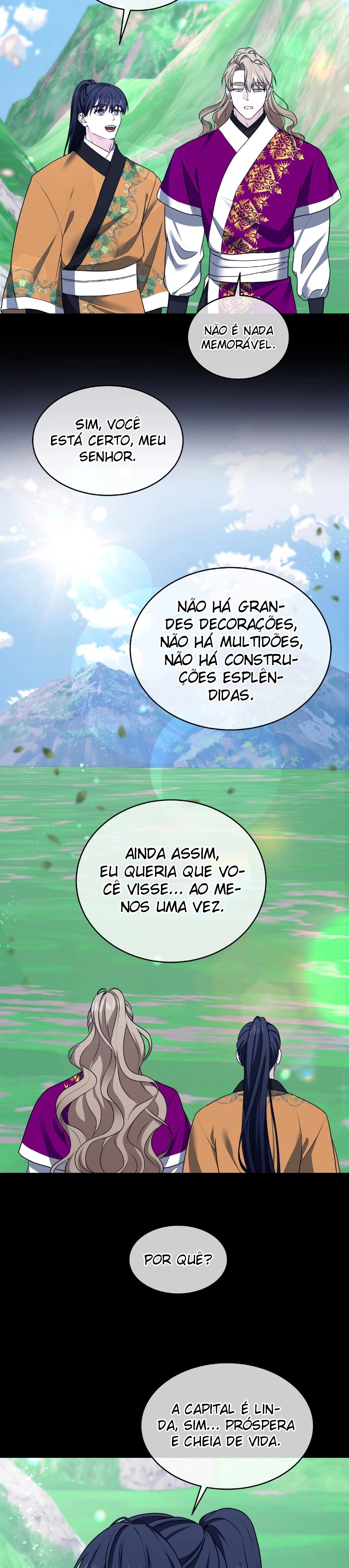 Mangas manchadas de sangue Capítulo 50 Página 27