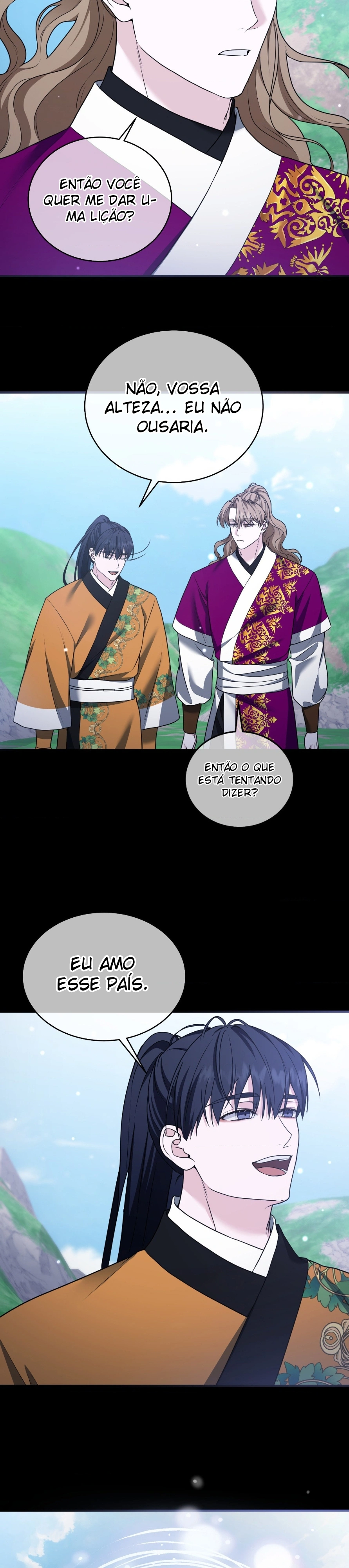 Mangas manchadas de sangue Capítulo 50 Página 29