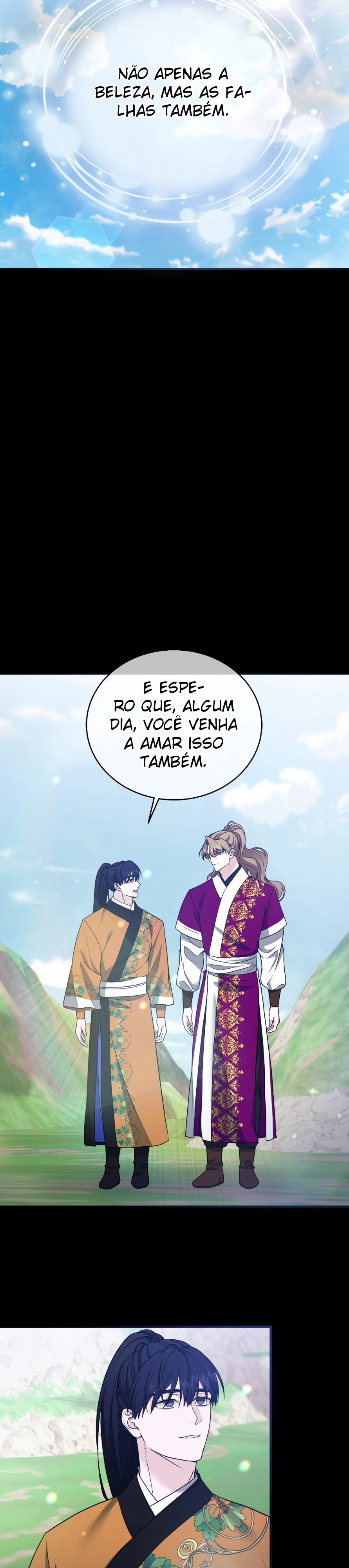 Mangas manchadas de sangue Capítulo 50 Página 30