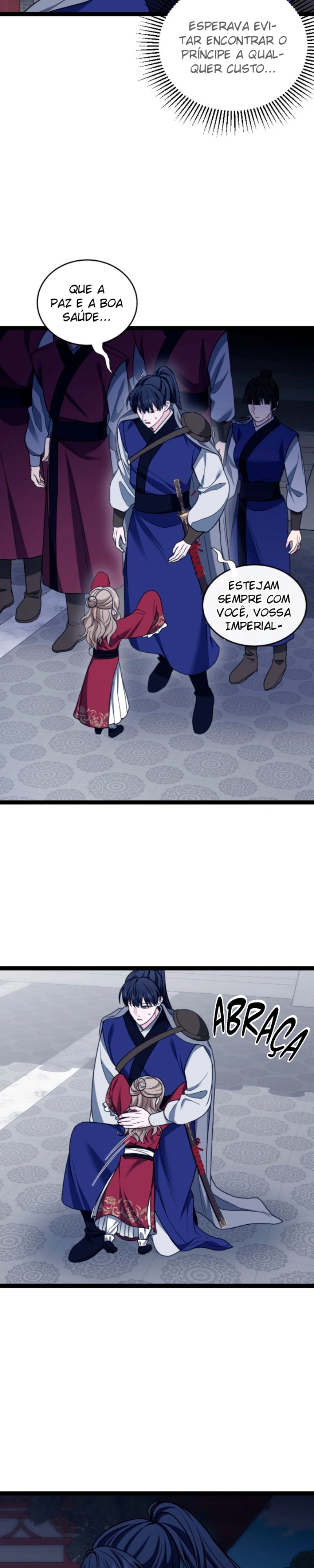 Mangas manchadas de sangue Capítulo 51 Página 10