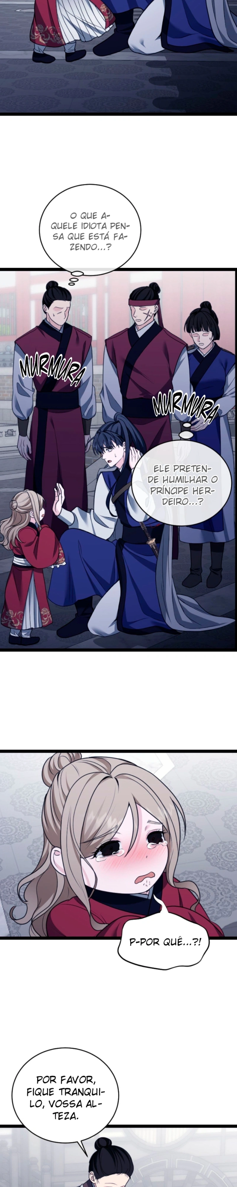 Mangas manchadas de sangue Capítulo 51 Página 13