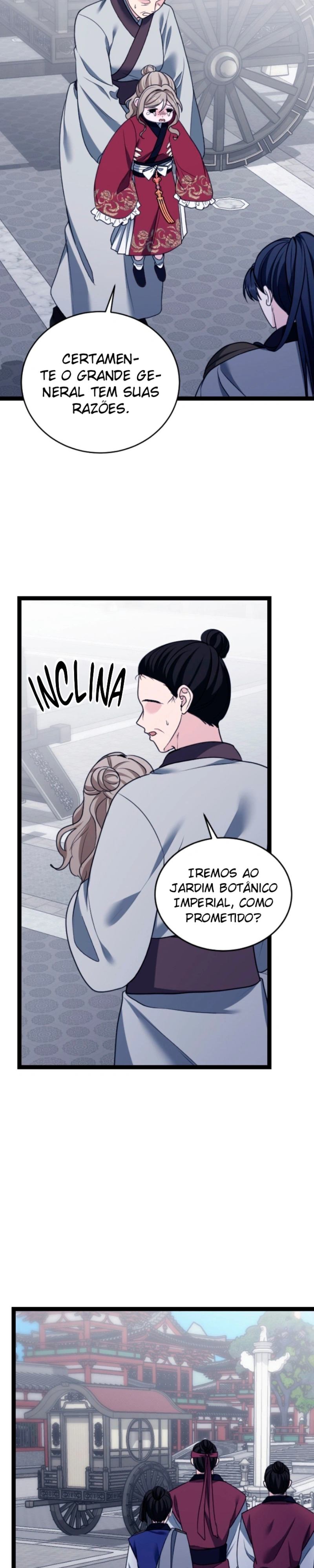 Mangas manchadas de sangue Capítulo 51 Página 14