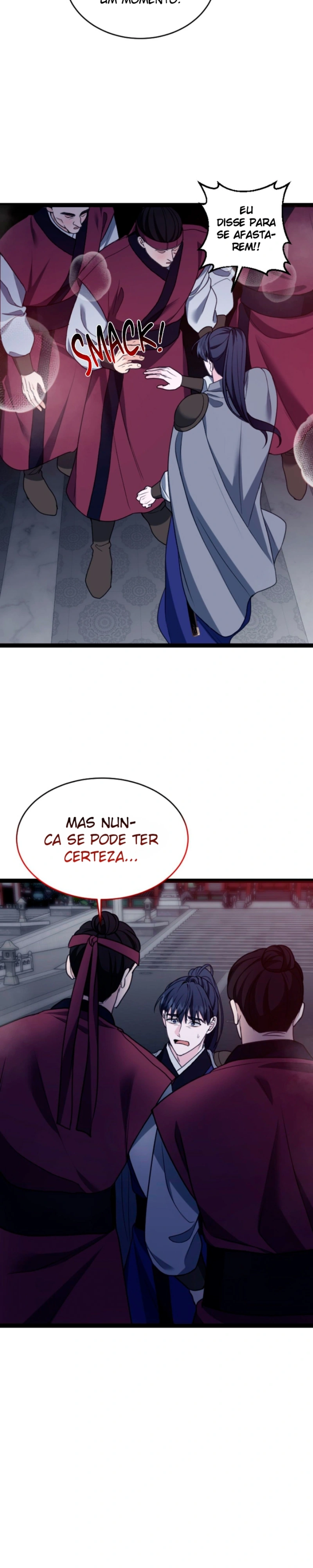Mangas manchadas de sangue Capítulo 51 Página 17