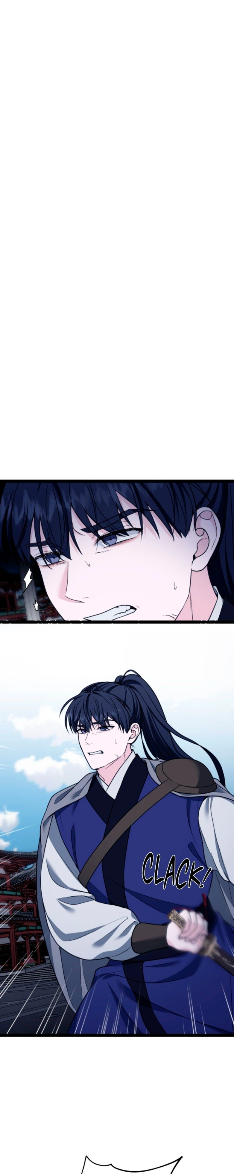 Mangas manchadas de sangue Capítulo 51 Página 18