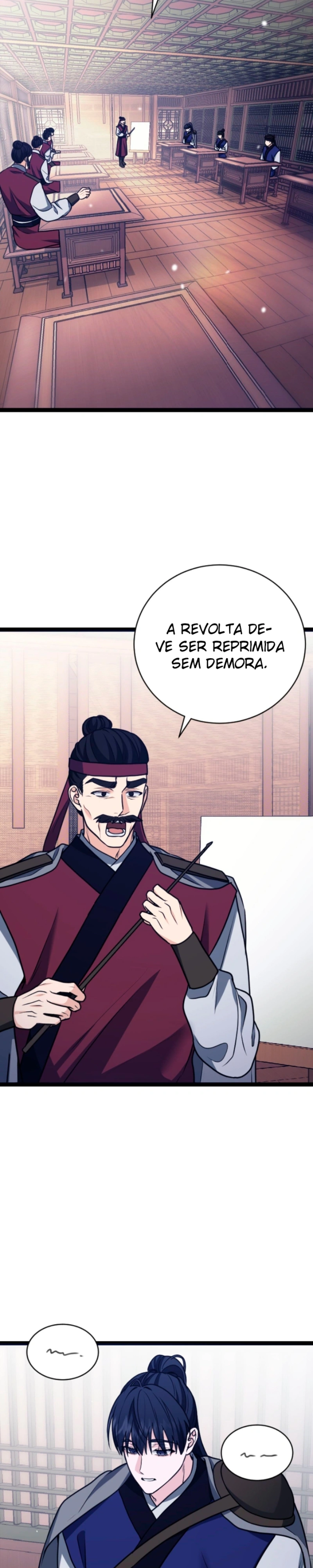 Mangas manchadas de sangue Capítulo 51 Página 2