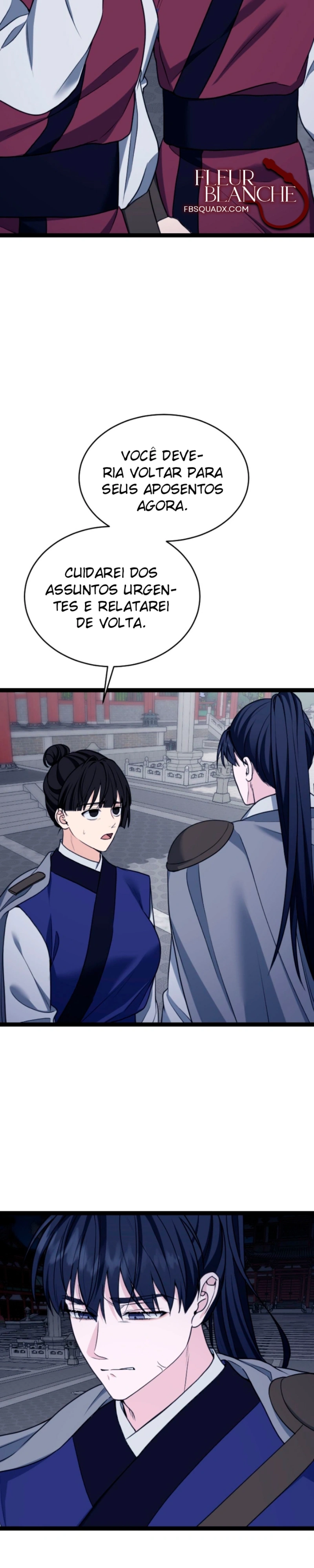 Mangas manchadas de sangue Capítulo 51 Página 20