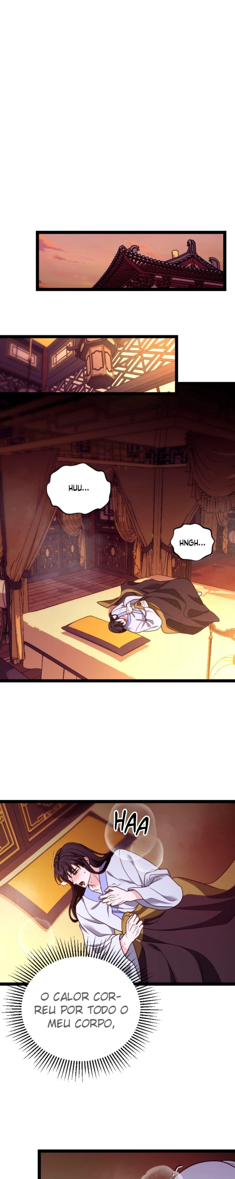 Mangas manchadas de sangue Capítulo 51 Página 21