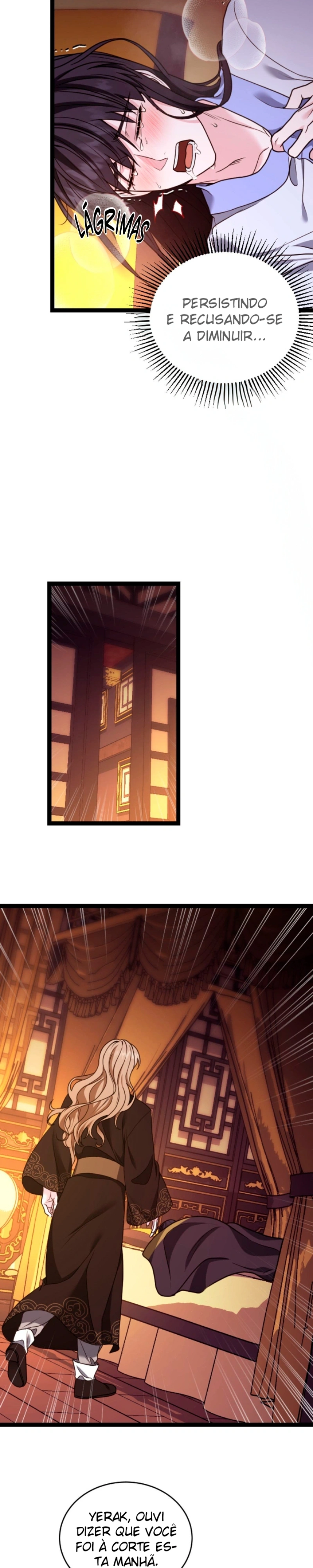 Mangas manchadas de sangue Capítulo 51 Página 22