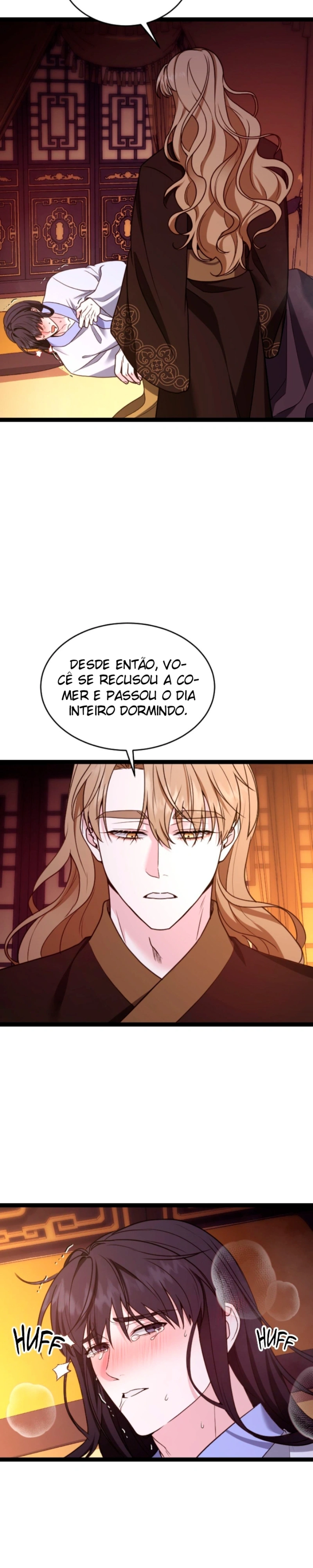 Mangas manchadas de sangue Capítulo 51 Página 23