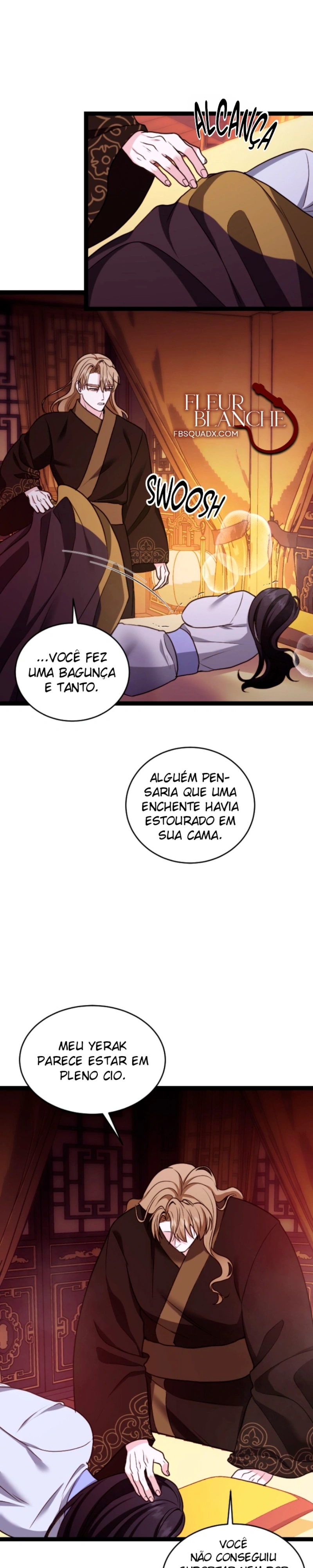 Mangas manchadas de sangue Capítulo 51 Página 24