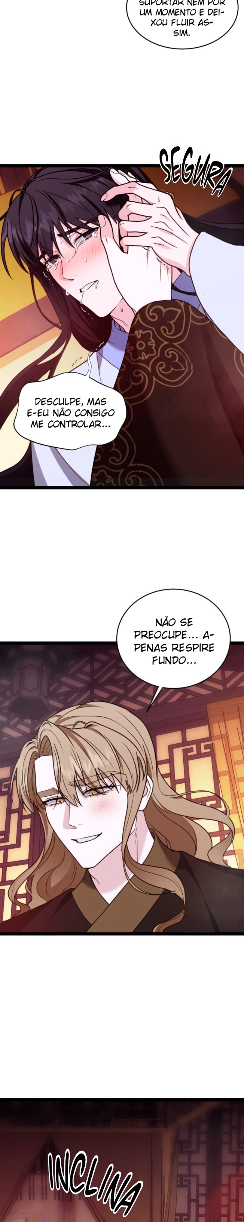 Mangas manchadas de sangue Capítulo 51 Página 25