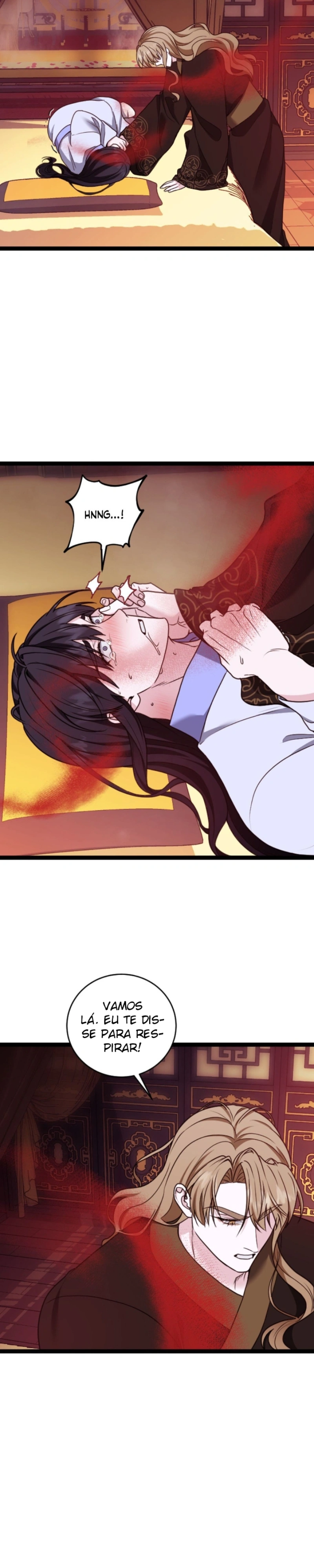 Mangas manchadas de sangue Capítulo 51 Página 26