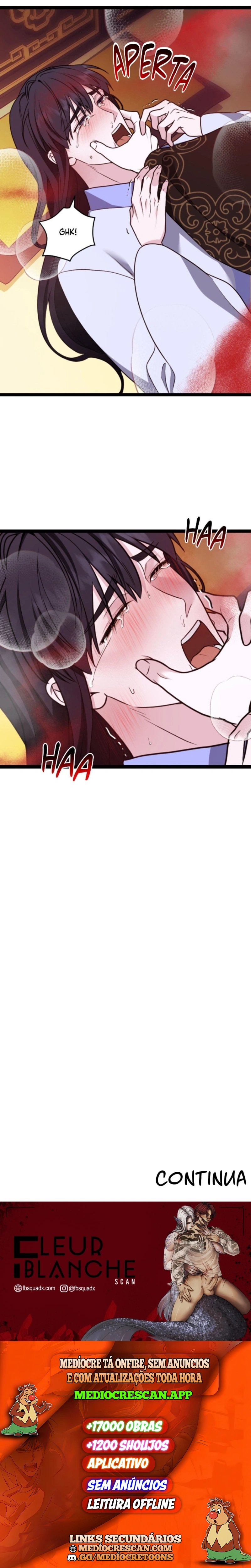 Mangas manchadas de sangue Capítulo 51 Página 27