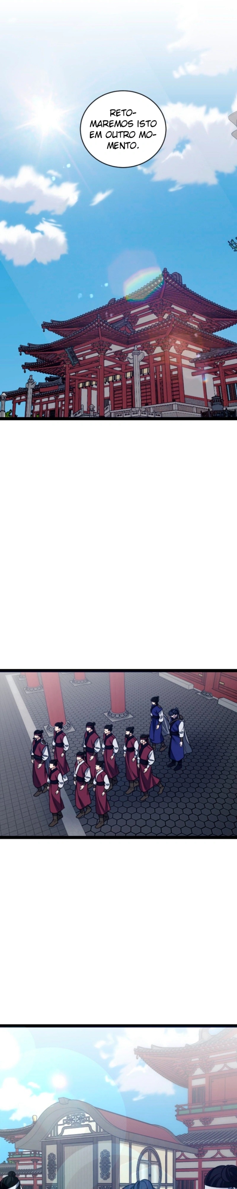 Mangas manchadas de sangue Capítulo 51 Página 5