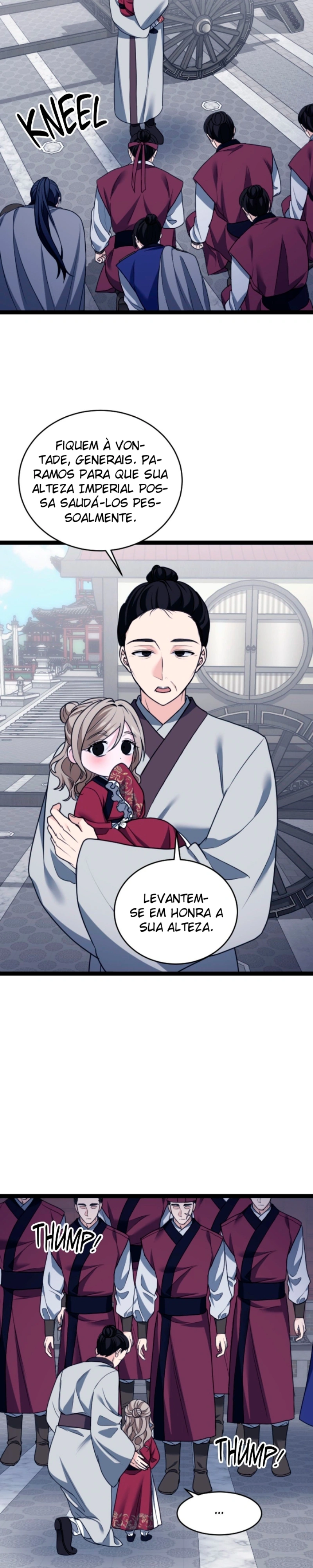 Mangas manchadas de sangue Capítulo 51 Página 7