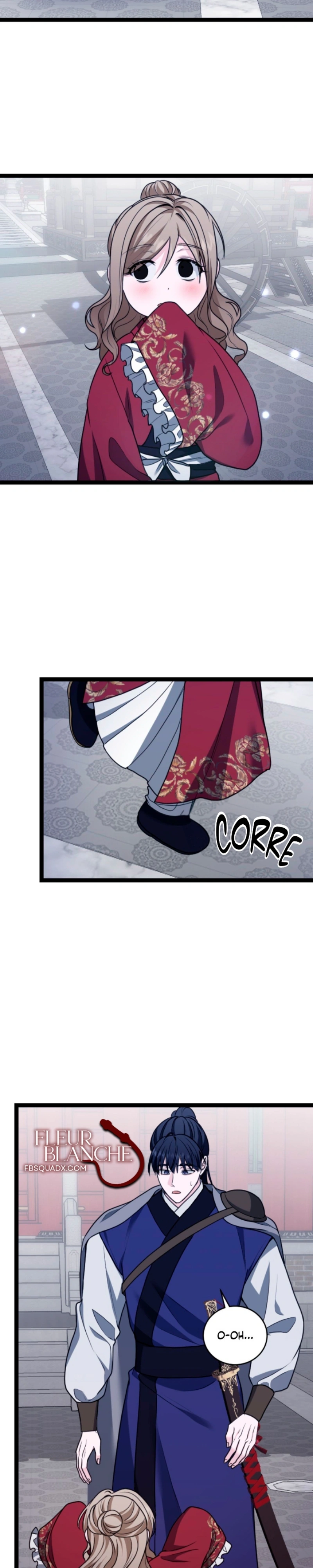 Mangas manchadas de sangue Capítulo 51 Página 8