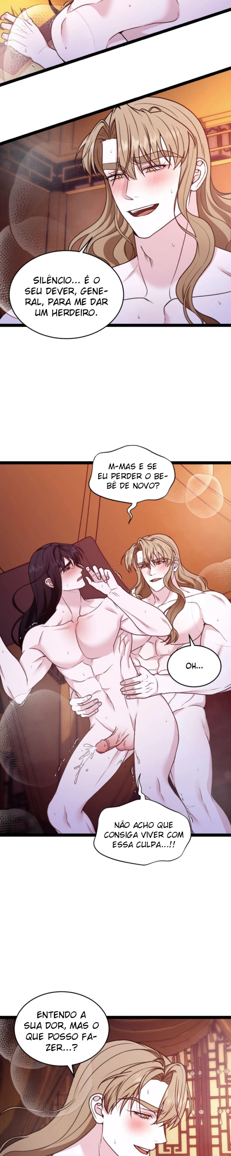Mangas manchadas de sangue Capítulo 52 Página 10