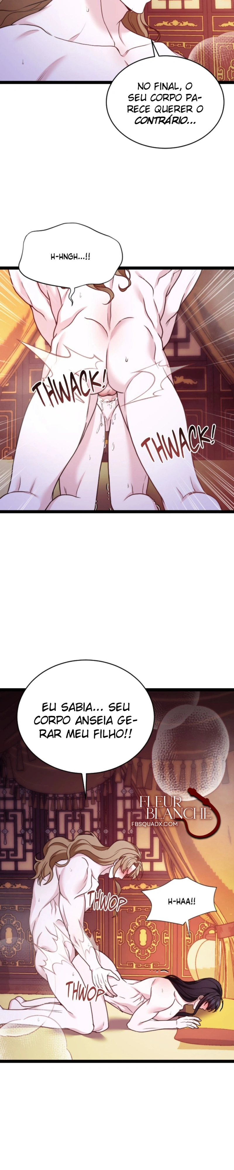 Mangas manchadas de sangue Capítulo 52 Página 11