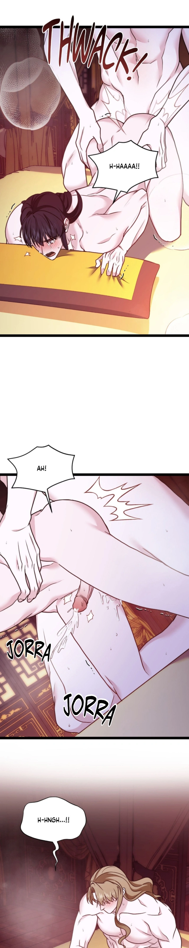 Mangas manchadas de sangue Capítulo 52 Página 12