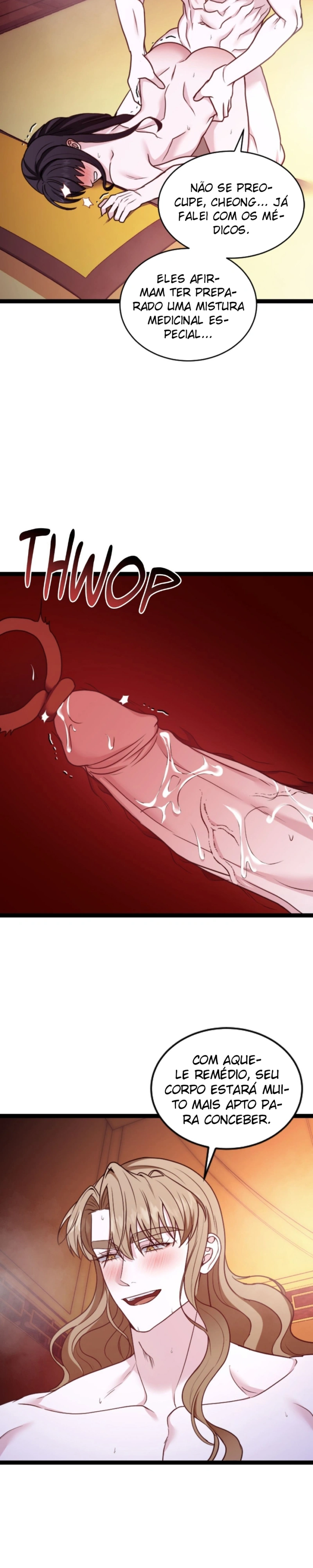 Mangas manchadas de sangue Capítulo 52 Página 13