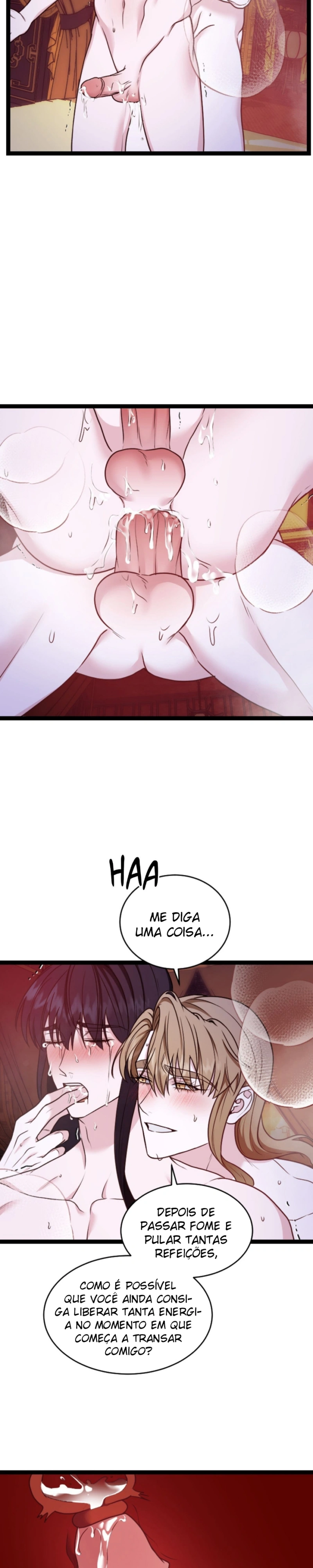Mangas manchadas de sangue Capítulo 52 Página 16
