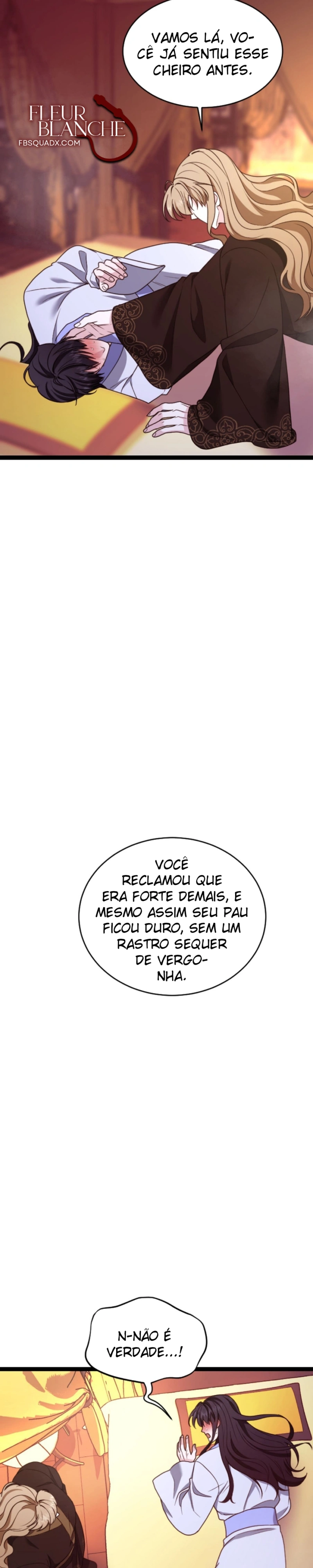 Mangas manchadas de sangue Capítulo 52 Página 2