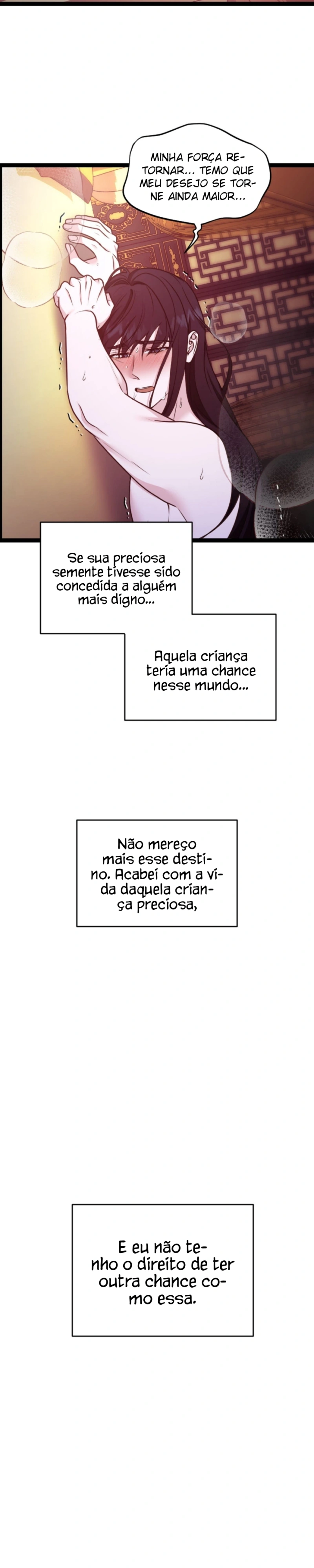 Mangas manchadas de sangue Capítulo 52 Página 20