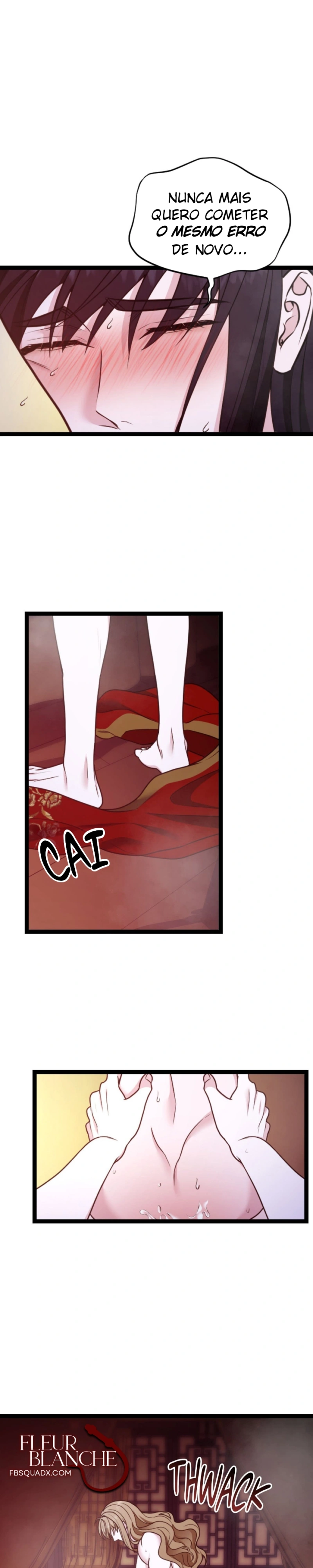 Mangas manchadas de sangue Capítulo 52 Página 21