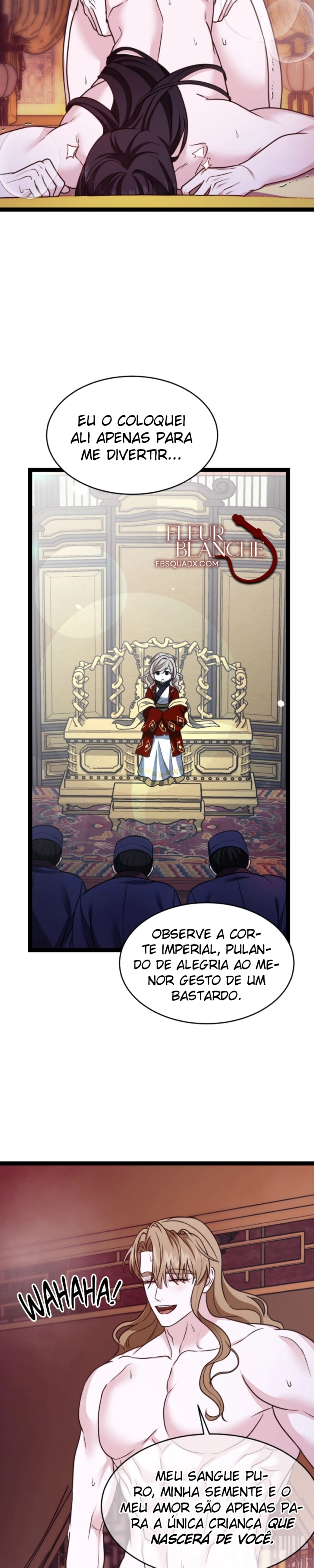 Mangas manchadas de sangue Capítulo 52 Página 25