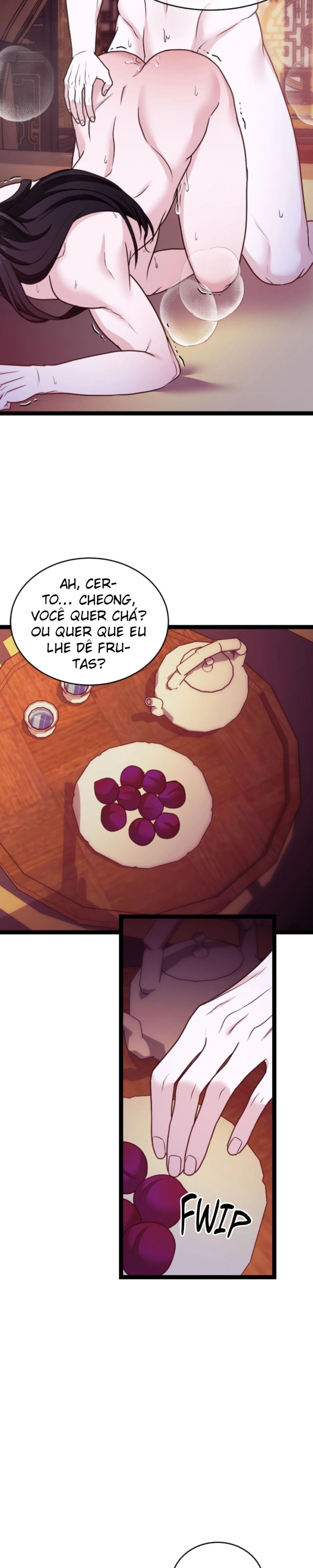 Mangas manchadas de sangue Capítulo 52 Página 26
