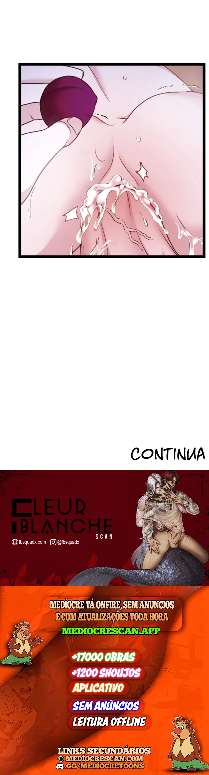 Mangas manchadas de sangue Capítulo 52 Página 28