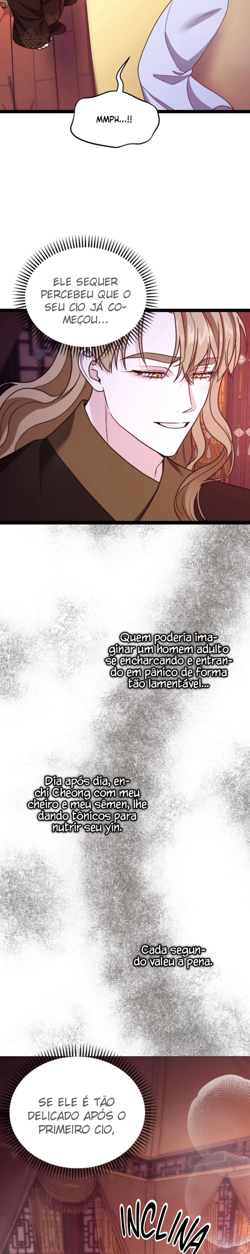 Mangas manchadas de sangue Capítulo 52 Página 3