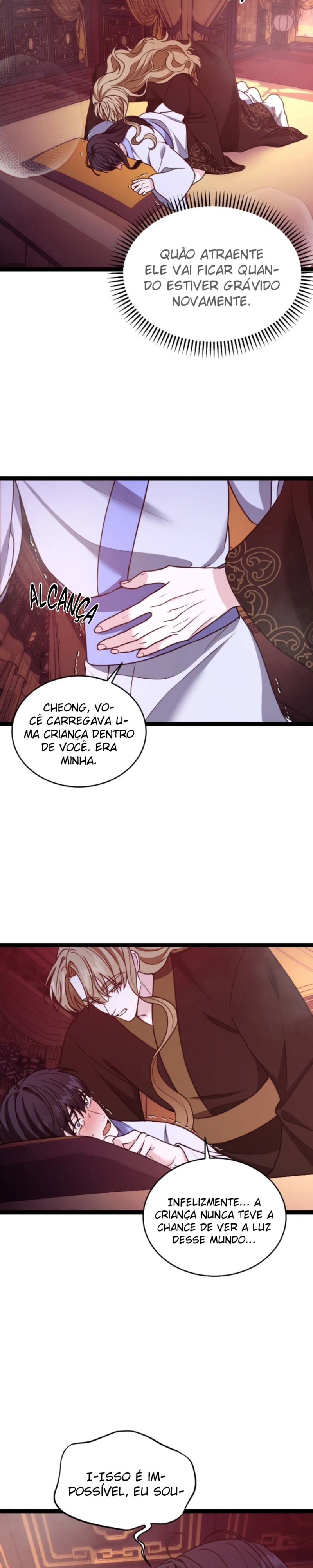 Mangas manchadas de sangue Capítulo 52 Página 4