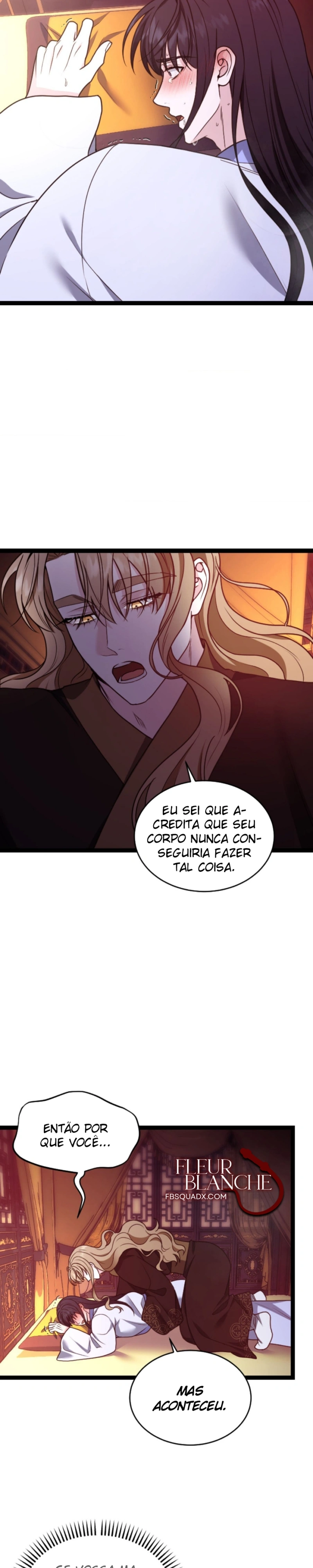Mangas manchadas de sangue Capítulo 52 Página 5