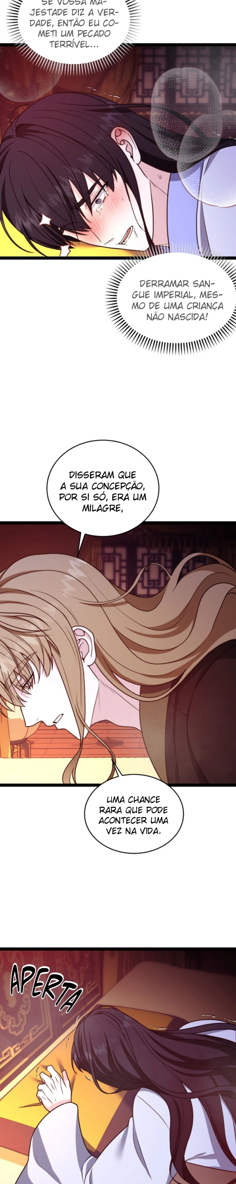 Mangas manchadas de sangue Capítulo 52 Página 6