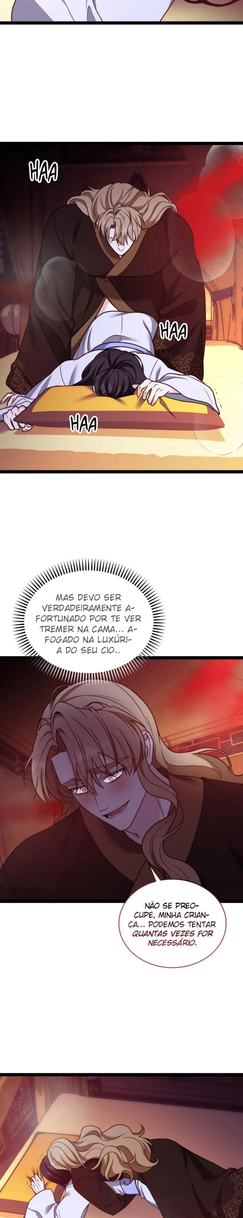 Mangas manchadas de sangue Capítulo 52 Página 7