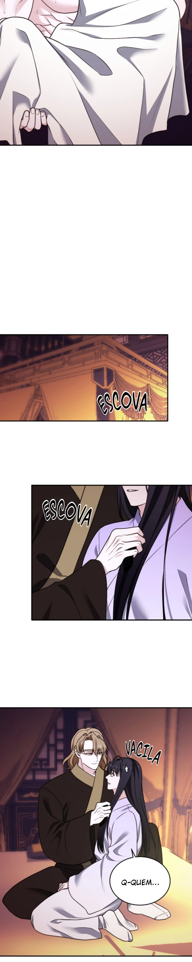Mangas manchadas de sangue Capítulo 53 Página 10