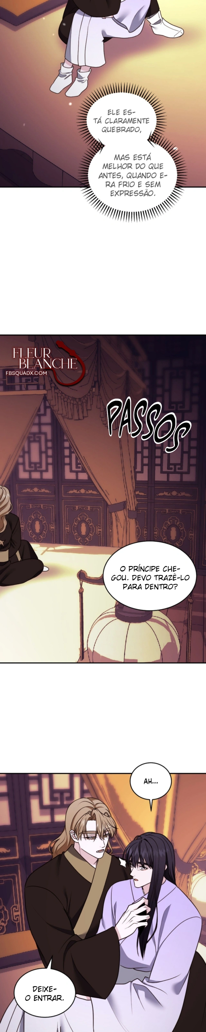 Mangas manchadas de sangue Capítulo 53 Página 12
