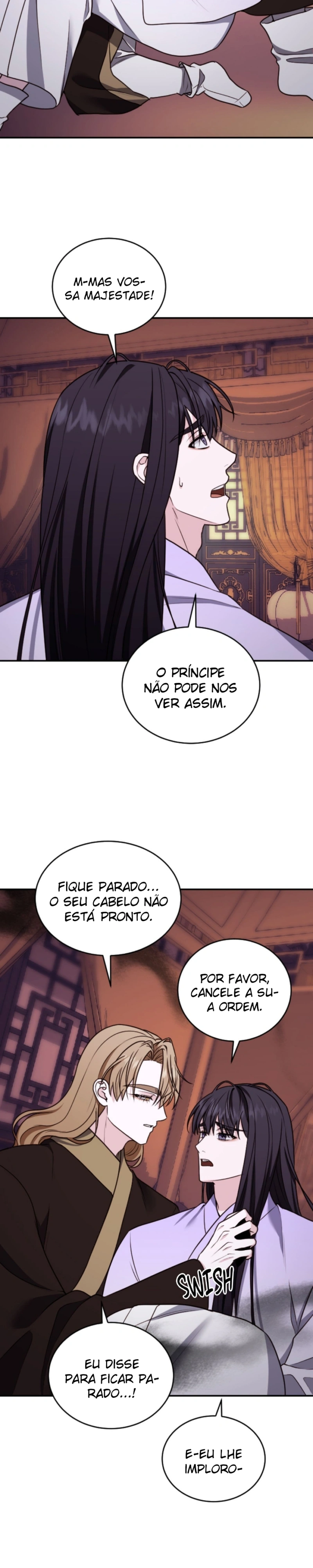 Mangas manchadas de sangue Capítulo 53 Página 13