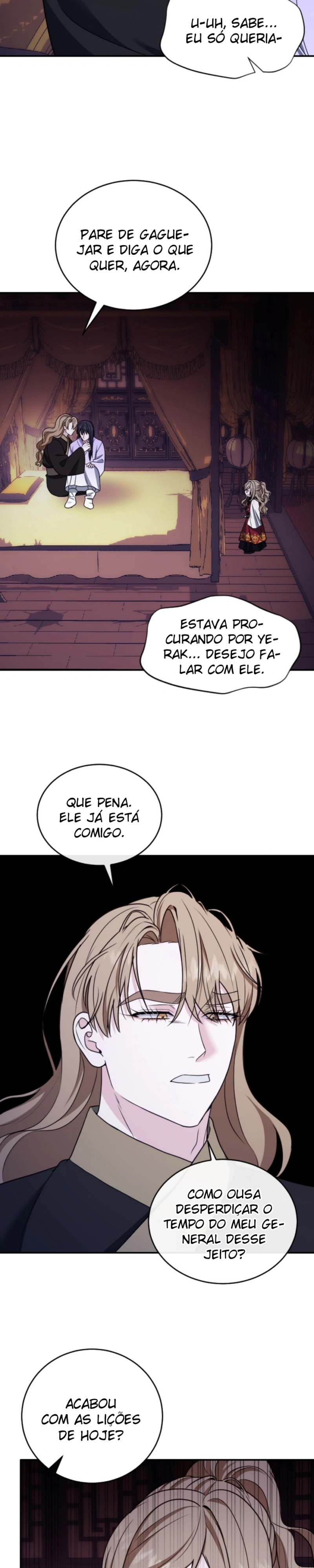 Mangas manchadas de sangue Capítulo 53 Página 16