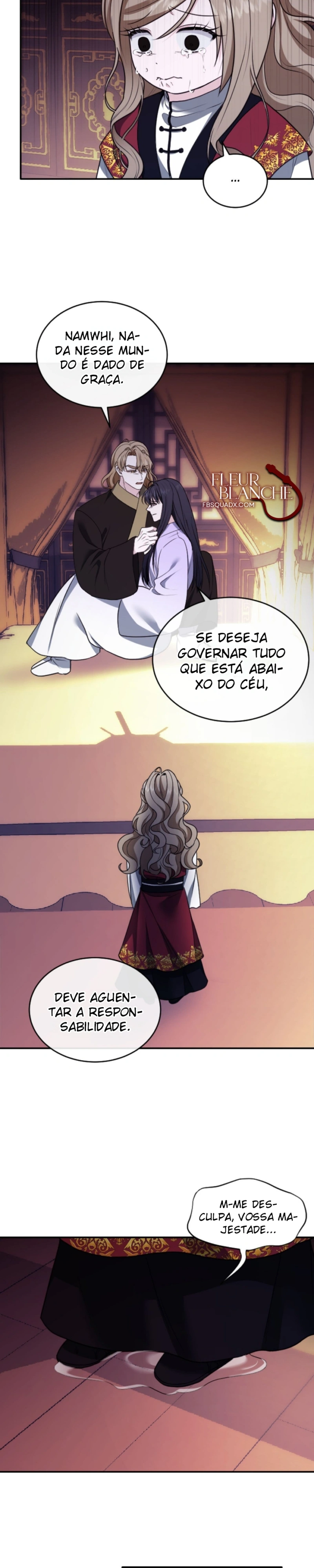 Mangas manchadas de sangue Capítulo 53 Página 17