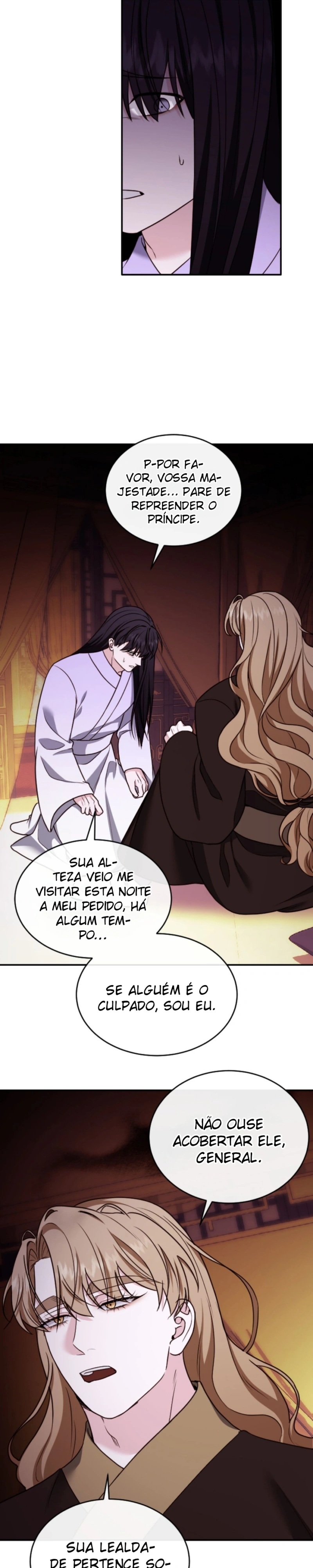 Mangas manchadas de sangue Capítulo 53 Página 18