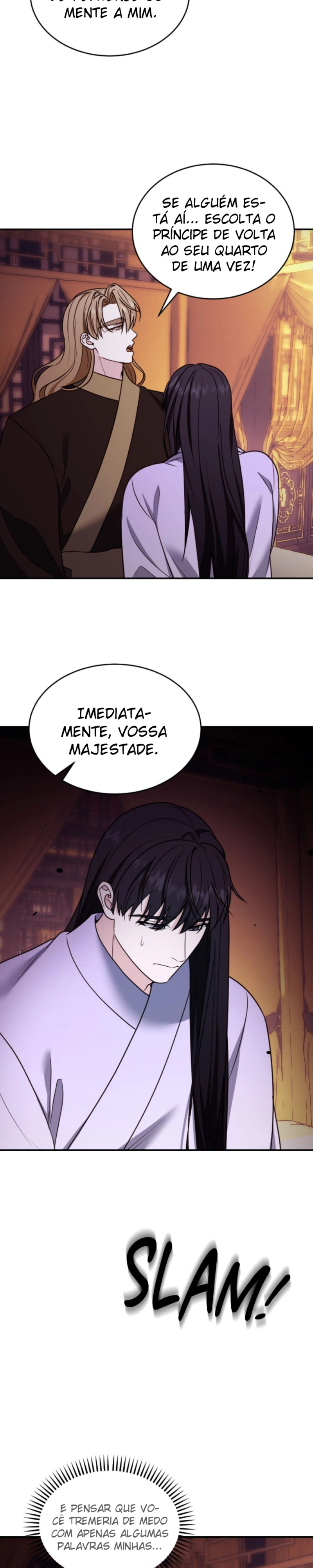 Mangas manchadas de sangue Capítulo 53 Página 19