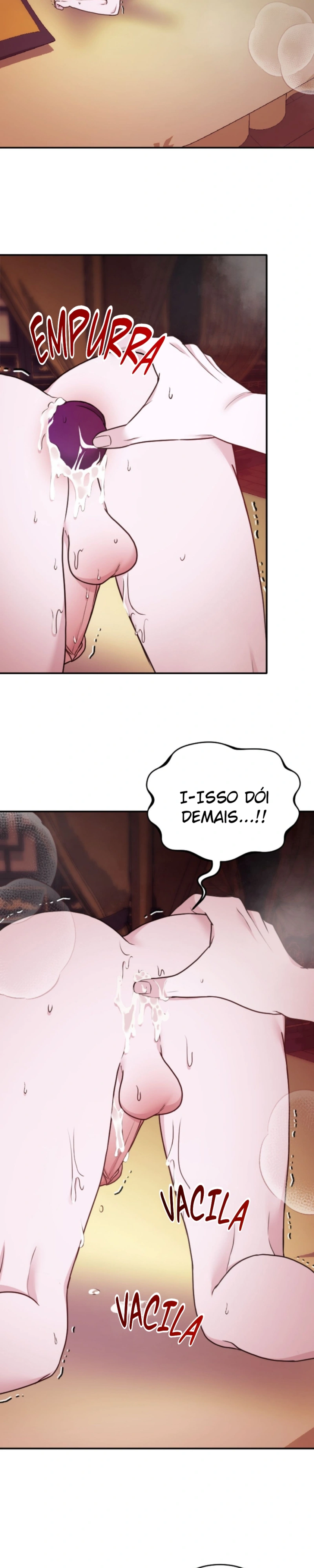 Mangas manchadas de sangue Capítulo 53 Página 2