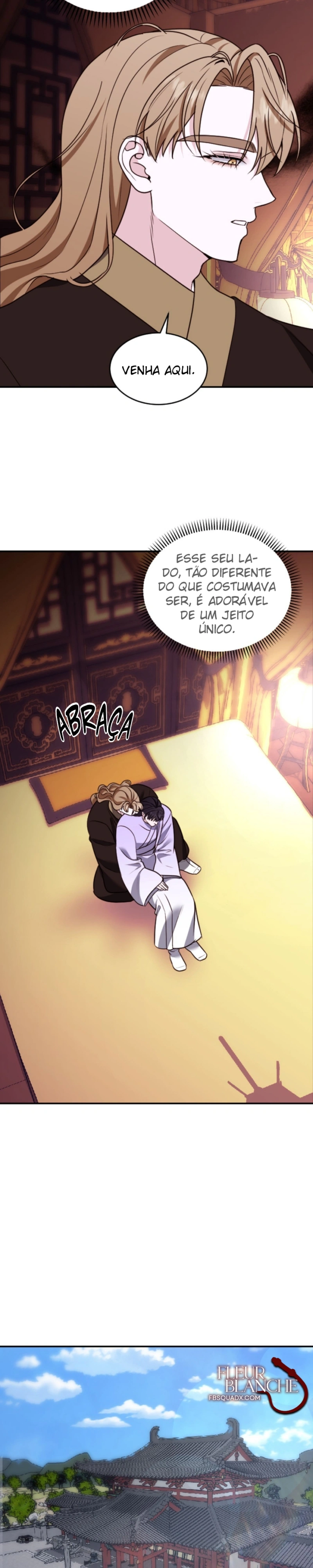 Mangas manchadas de sangue Capítulo 53 Página 20