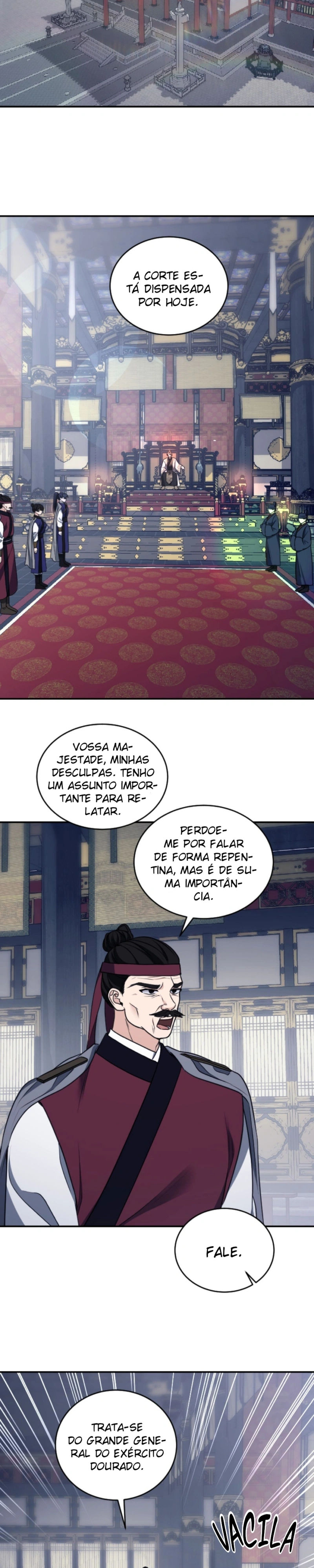 Mangas manchadas de sangue Capítulo 53 Página 21