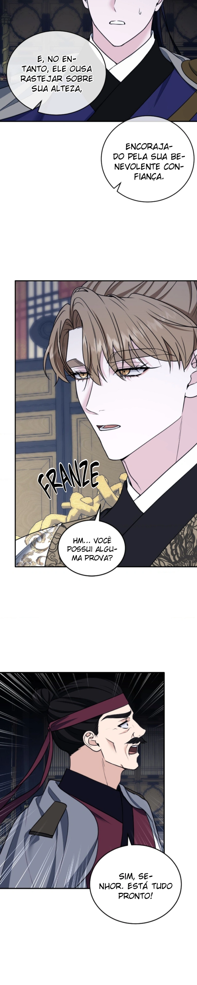 Mangas manchadas de sangue Capítulo 53 Página 24