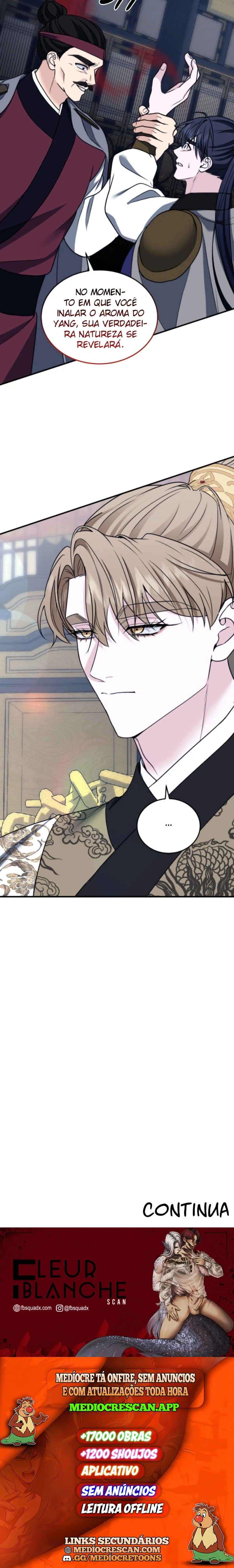 Mangas manchadas de sangue Capítulo 53 Página 26